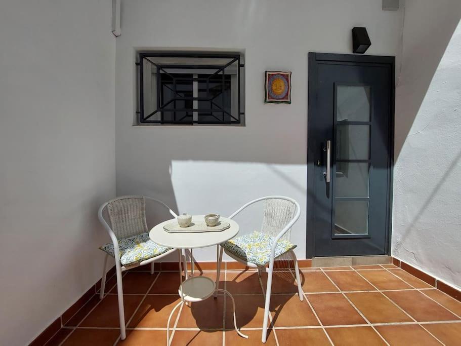 Estudio "La Casita De Arcos"Vutca13957 Arcos de la Frontera Εξωτερικό φωτογραφία