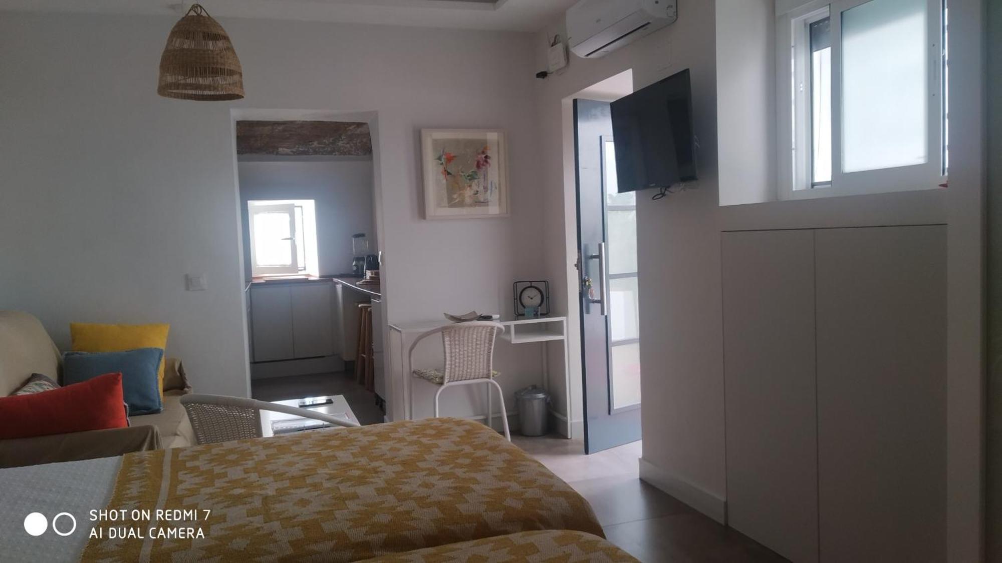 Estudio "La Casita De Arcos"Vutca13957 Arcos de la Frontera Εξωτερικό φωτογραφία