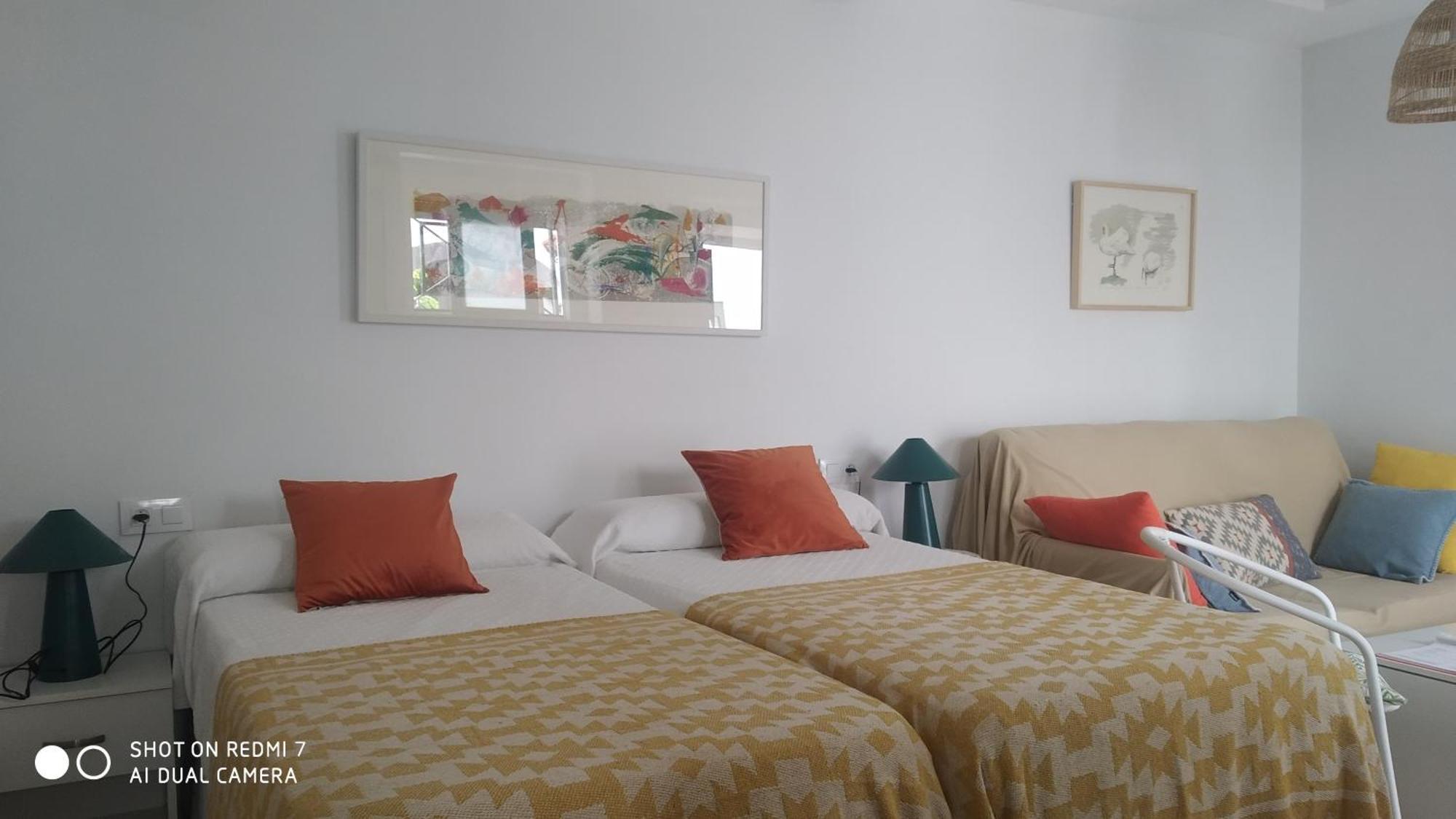 Estudio "La Casita De Arcos"Vutca13957 Arcos de la Frontera Εξωτερικό φωτογραφία